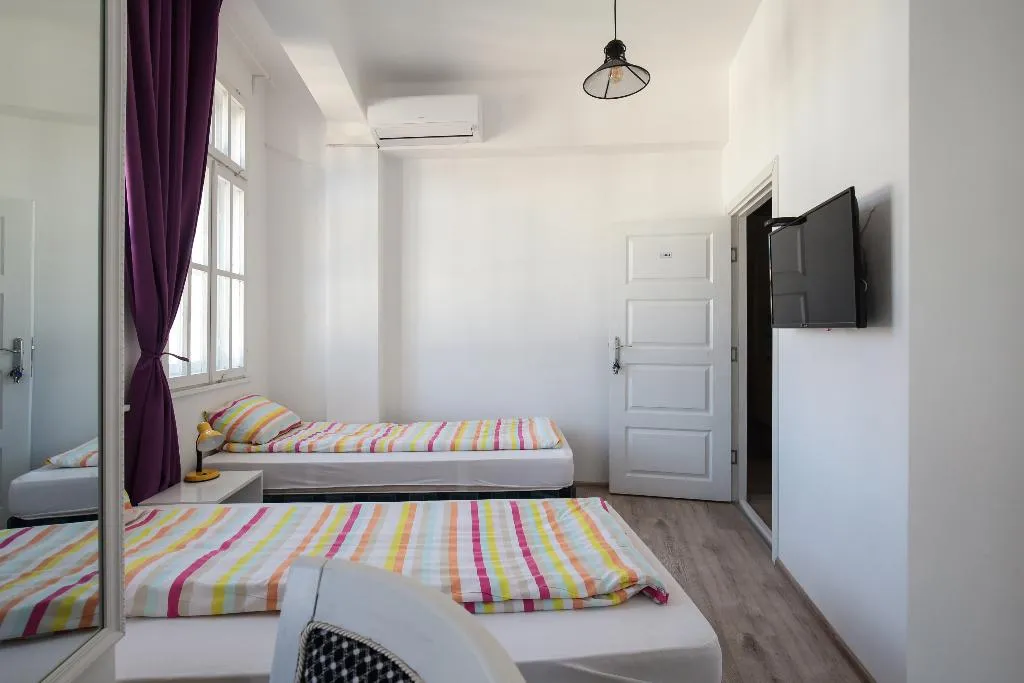 TWIN TWO BEDS Room, M Hostel Musala, Varna
