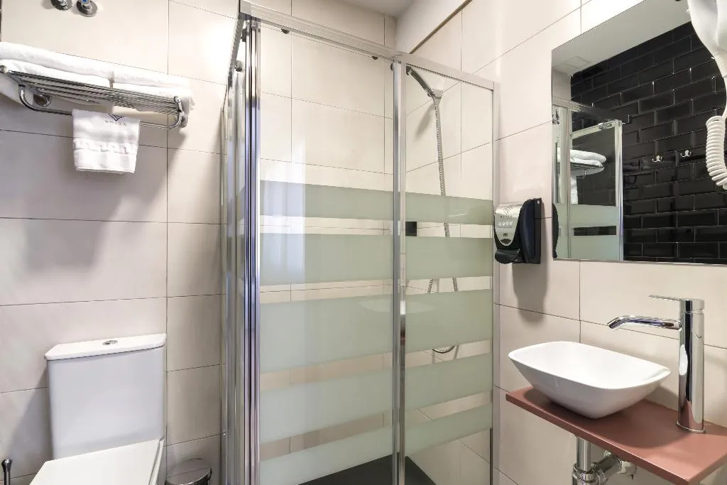 DOUBLE SINGLE USE STANDARD Room, Roisa Hostal Boutique, Madrid