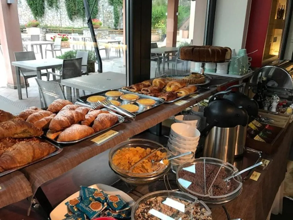 Restaurant, Meridiana Country, Florence