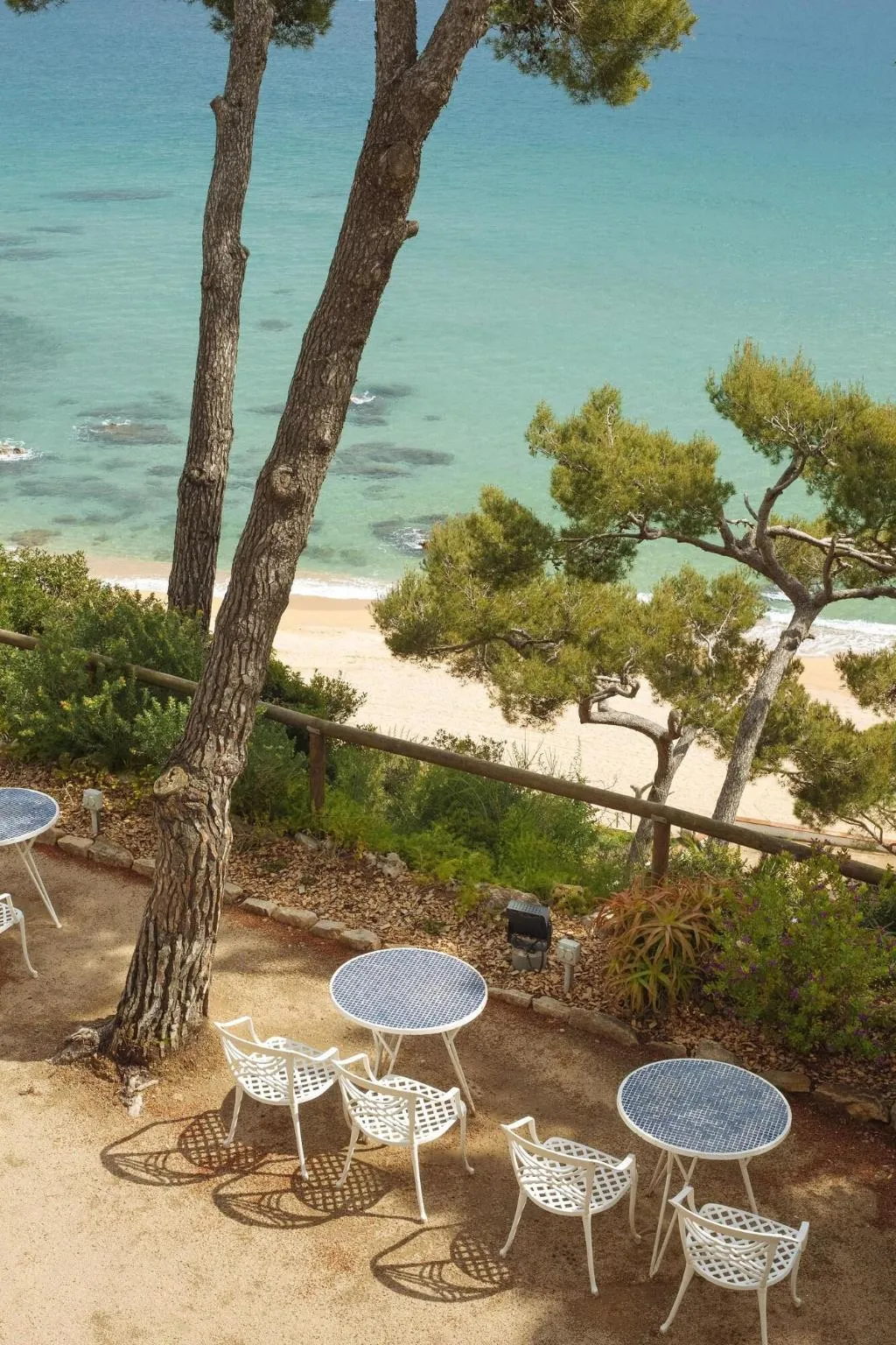 Terrace, Santa Marta, Costa Brava