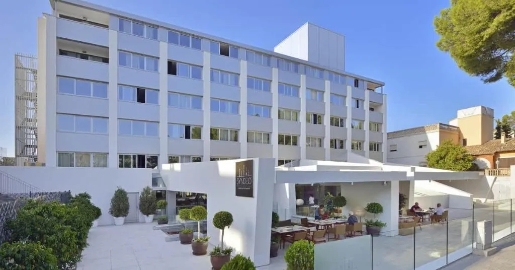 General view, Innside Palma Bosque Hotel, Majorca