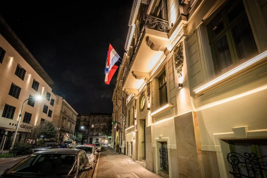 General view, Liebeskind Boutique Hotel, Krakow