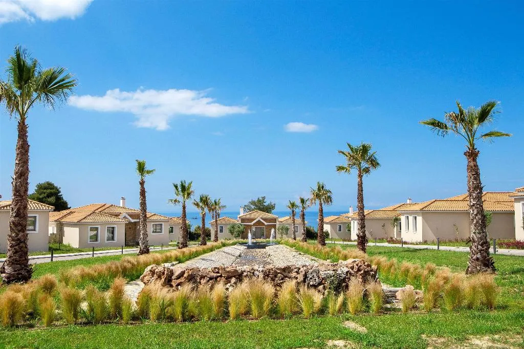 General view, Ajul Luxury Hotel & Spa Resort Registry Collection, Halkidiki