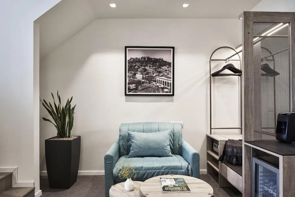 Room, NLH Monastiraki, Athens