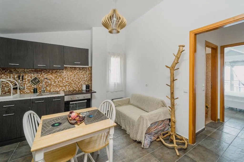 Room, Stellatos House, Kalamata