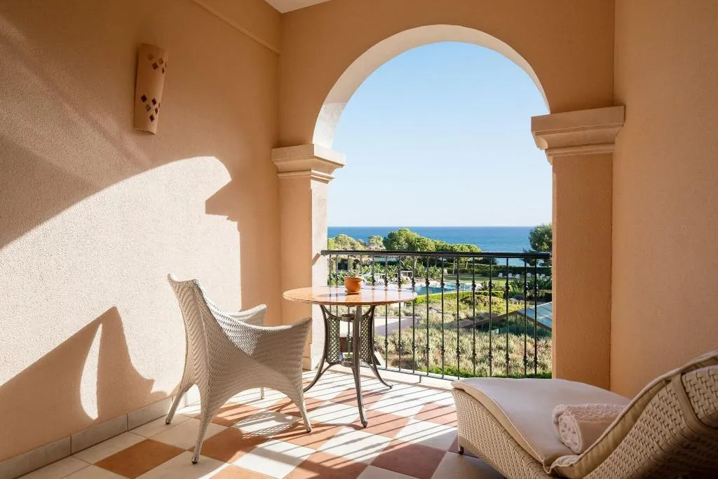 DOUBLE GRAND DELUXE Room, The St. Regis Mardavall Resort, Majorca