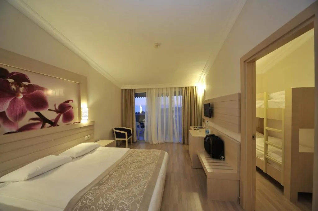 DOUBLE COMFORT Room, Seaden Corolla Hotel, Antalya