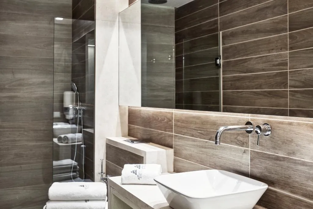 JUNIOR SUITE STANDARD Room, Atlantica Aegean Blue, Rhodes