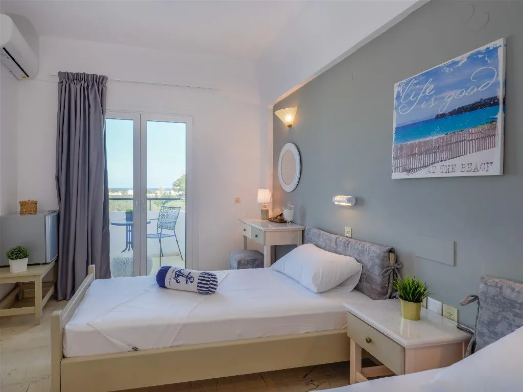 General view, Pasiphae Hotel, Crete