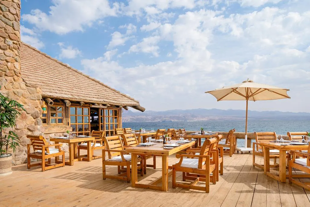 Restaurant, Steigenberger Hotel & Nelson Village, Red Sea Riviera