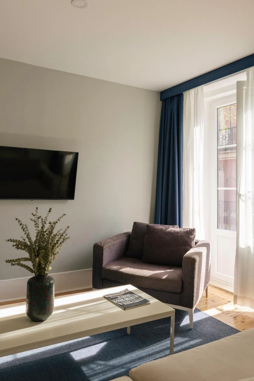 Double or Twin PREMIUM ONE BEDROOM Room, Esqina Urban Lodge, Lisbon