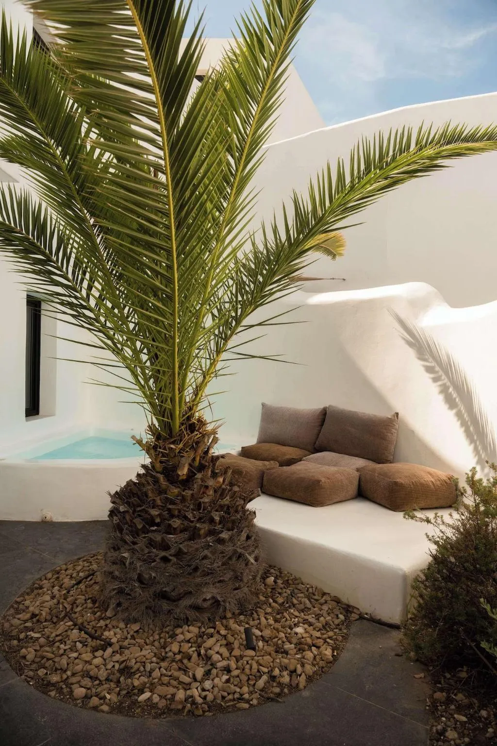 Room, Pantheon Villas, Santorini