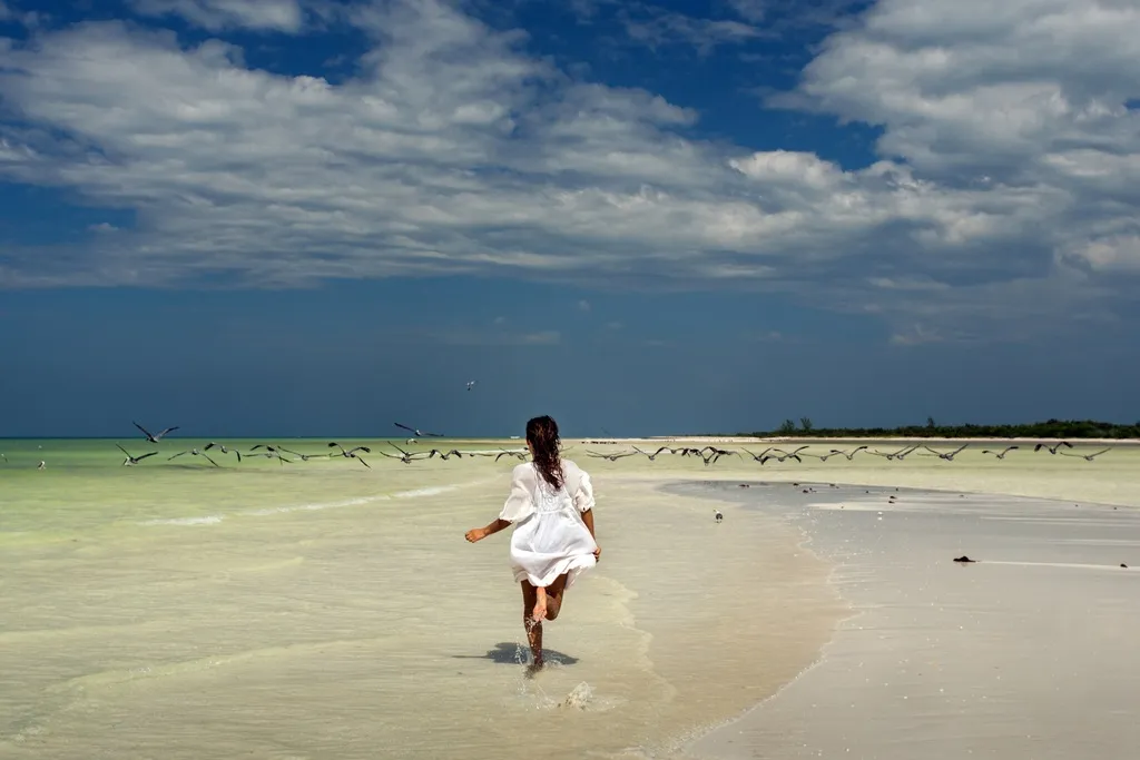 Beach, Casa Sandra Boutique Hotel, Cancun Area