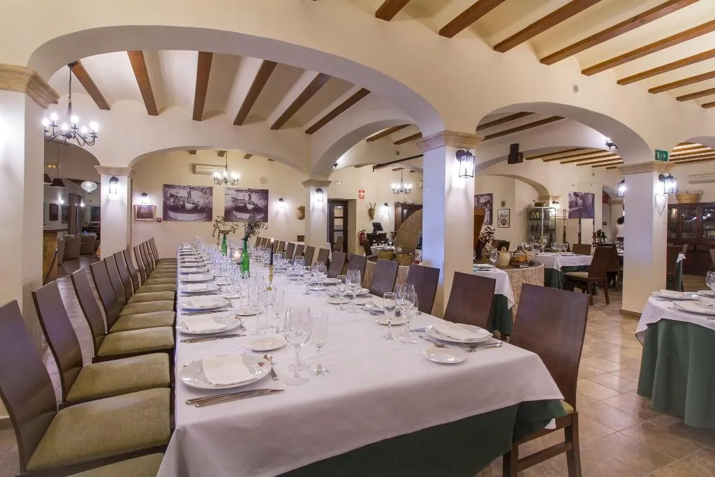 Restaurant, Tossal d'Altea, Costa Blanca