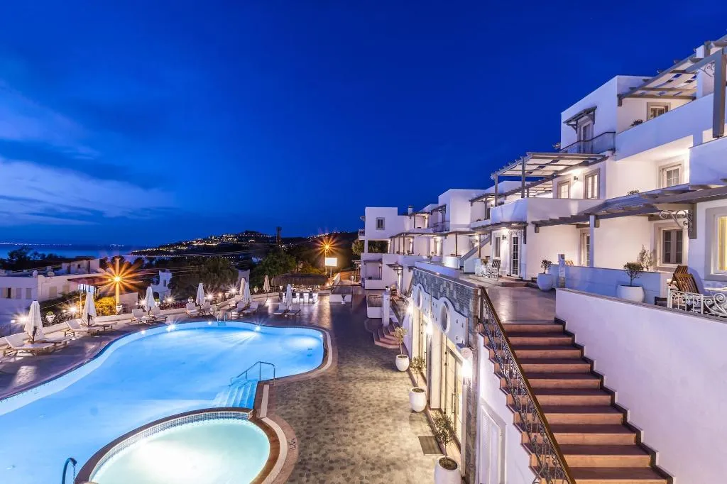 General view, Elementa Luxury Boutique Hotel, Bodrum