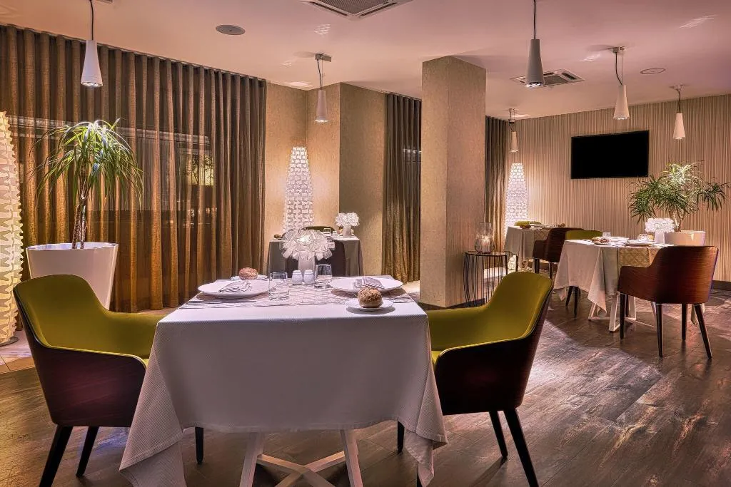 Restaurant, Adam Hotel Suites, Tunisia