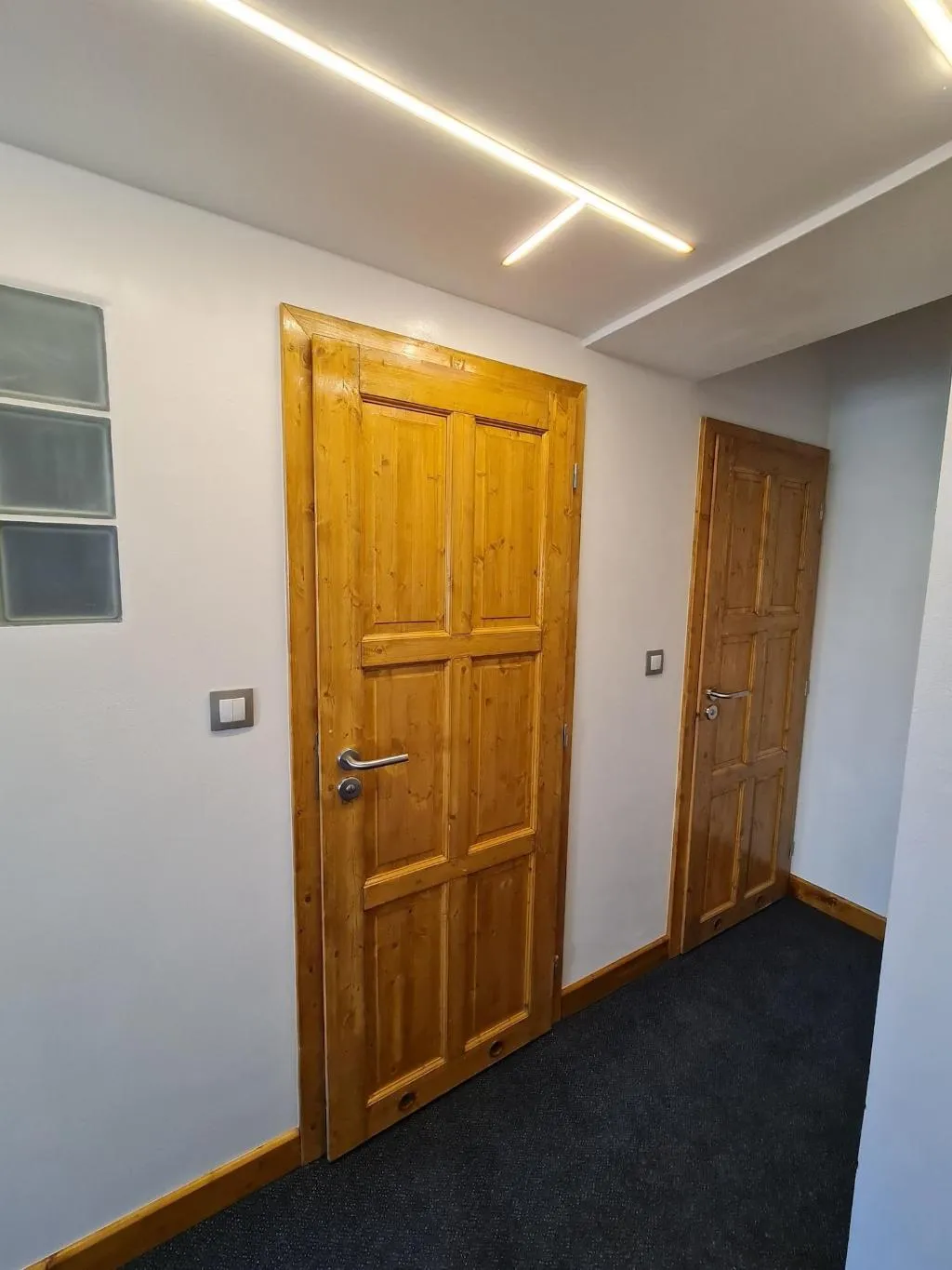Room, Hotel S42, Prague