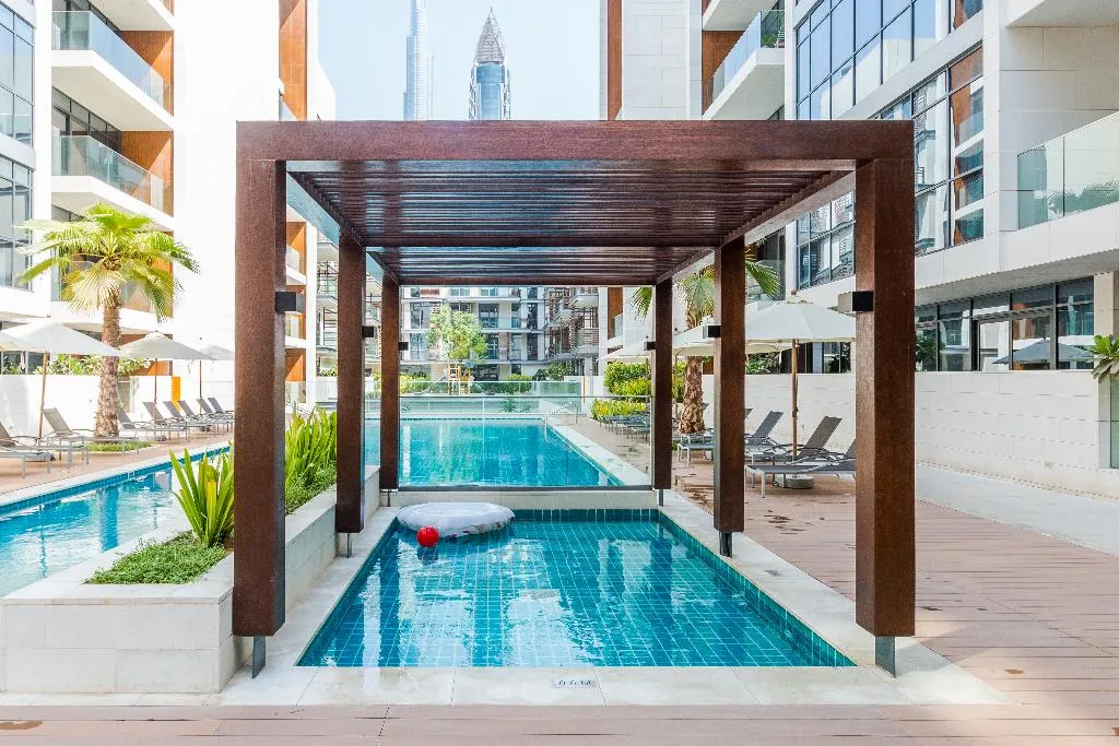 Pool, FAM Living - City Walk Dubai, Dubai
