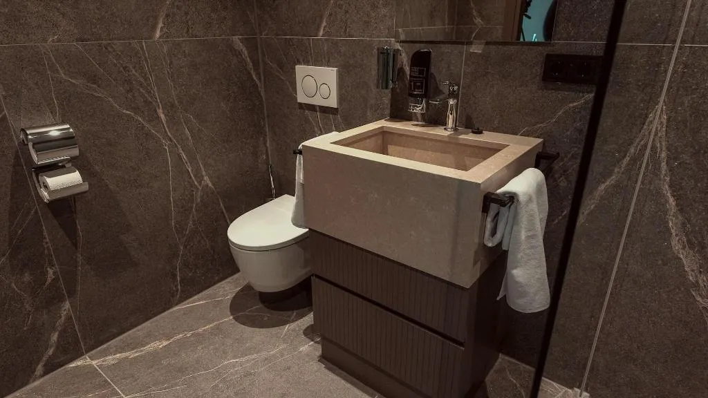 Room, Bellman Hotel, Berlin