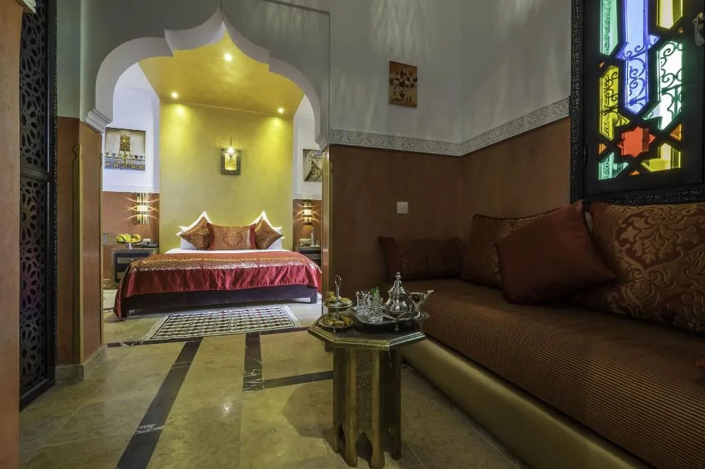 Room, Riad Nesma, Marrakech