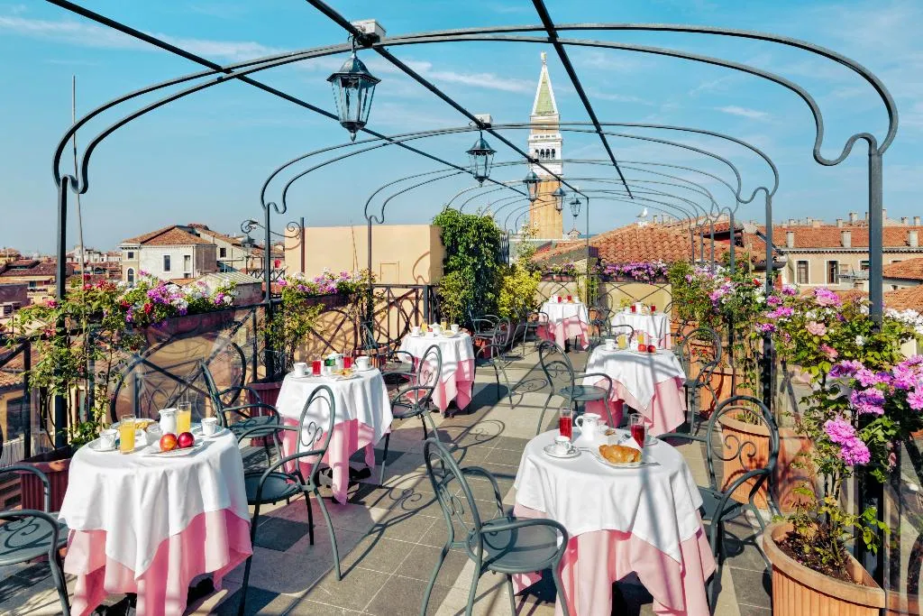 Terrace, Firenze, Venice