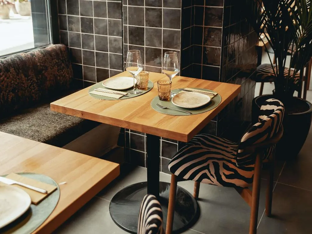 Restaurant, Novotel Valencia Lavant, Valencia