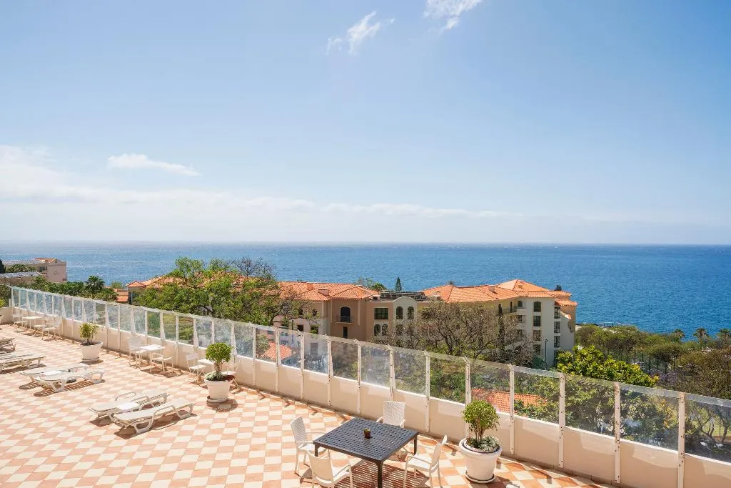 Restaurant, Florasol Residence Hotel, Madeira