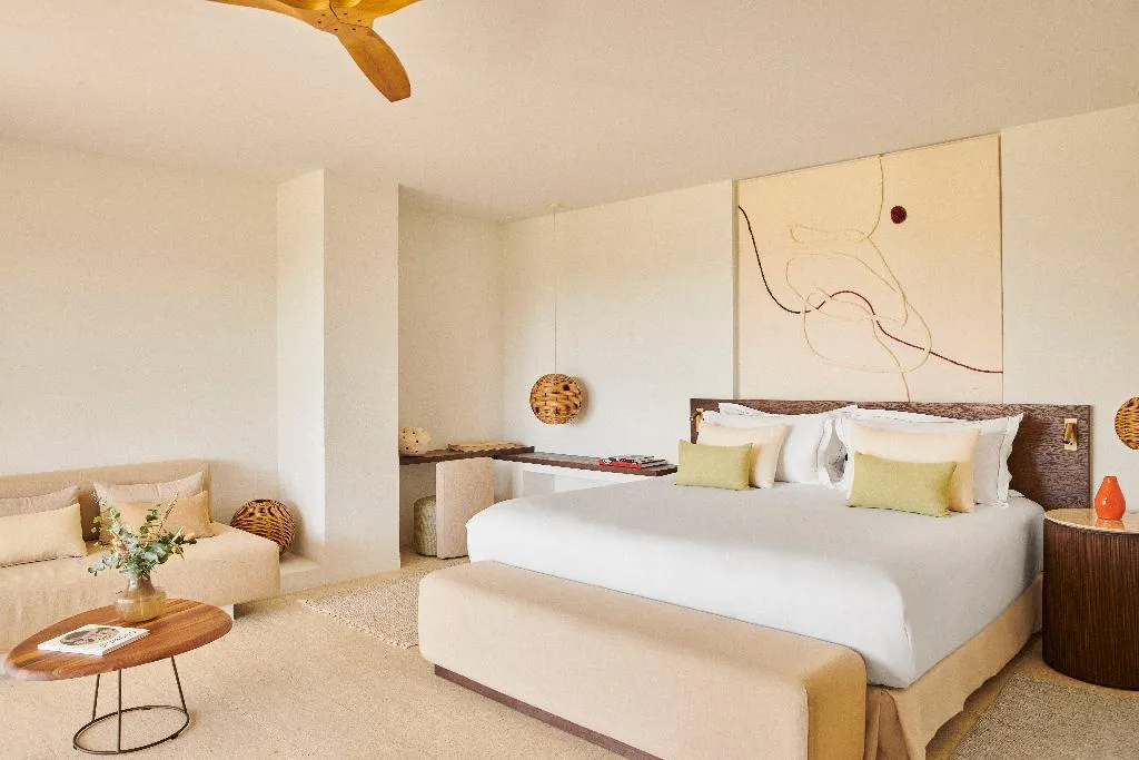 JUNIOR SUITE GOLF VIEW Room, La Zambra Resort in the Unbound Collection by Hyat, Costa Del Sol