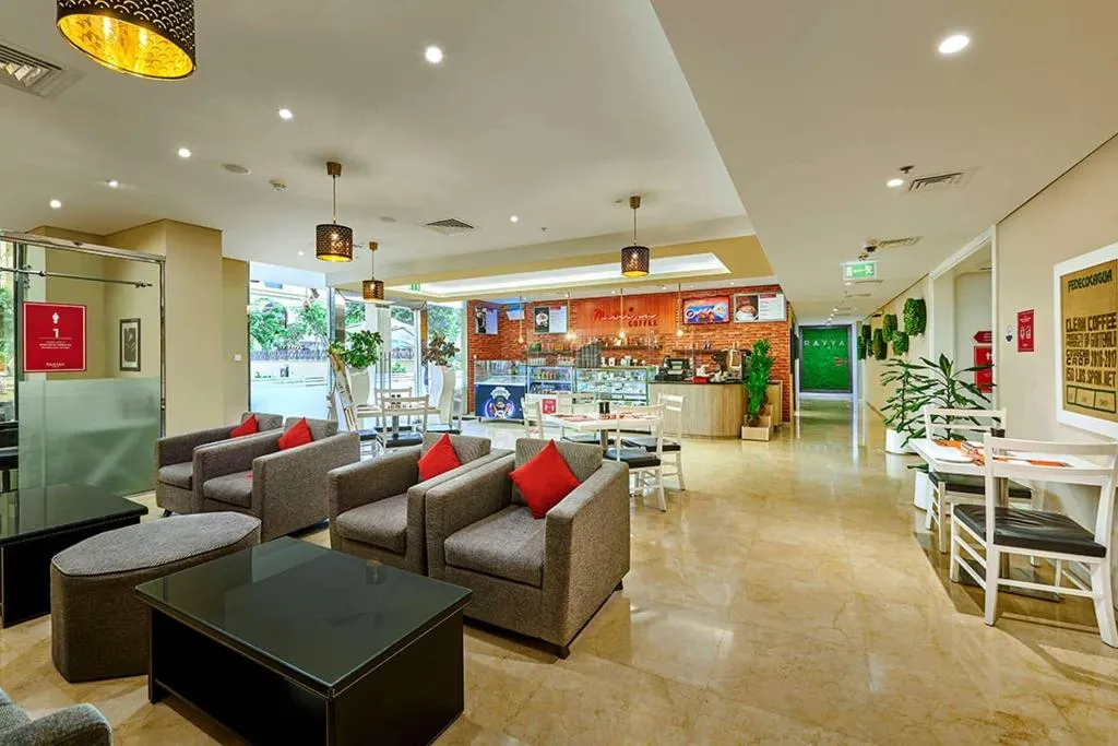 Restaurant, Ramada Hotel & Suites by Wyndham JBR, Dubai