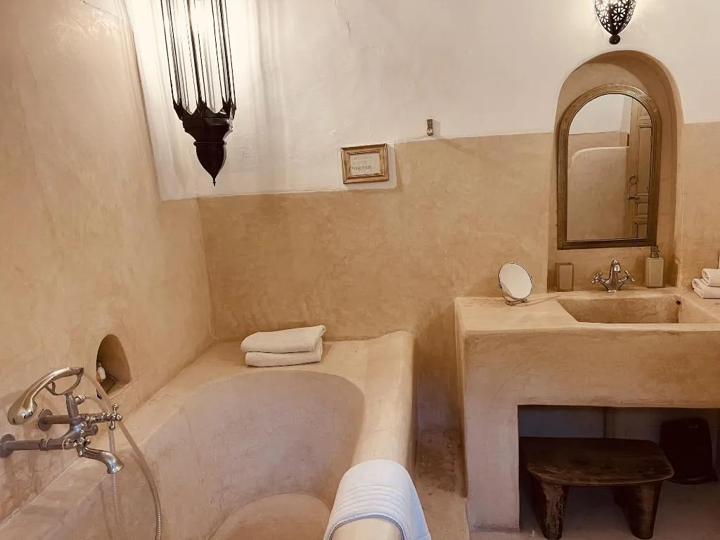 Room, Riad 144, Marrakech