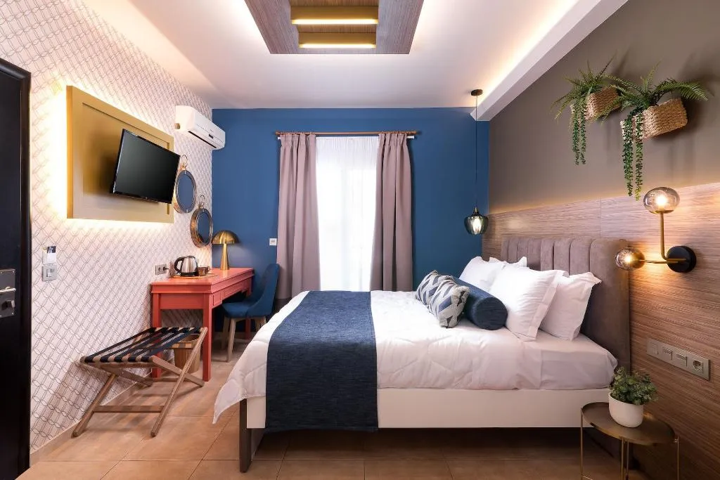 Room, Elle Rooms & Suites, Thessaloniki