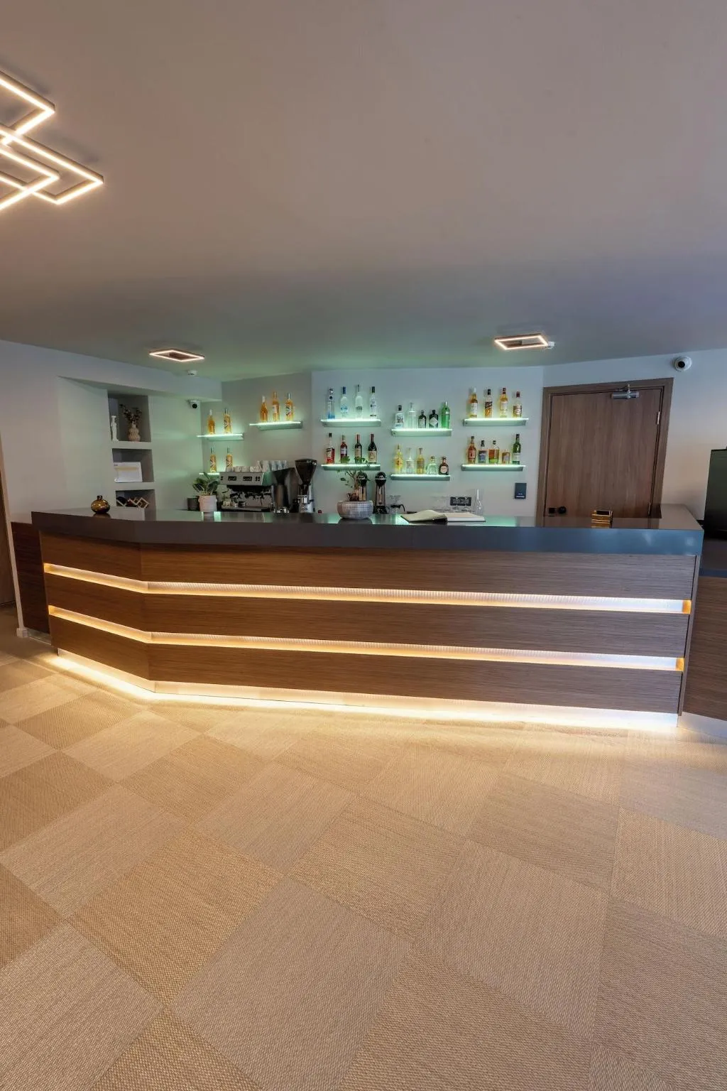 Lobby, Athens 507, Athens