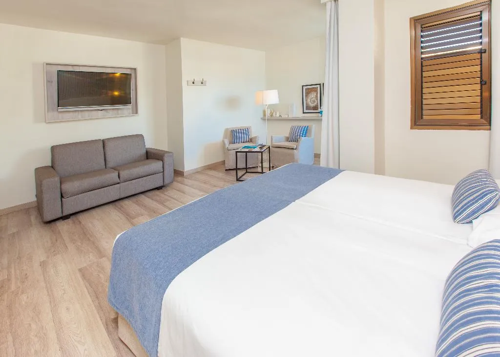 JUNIOR SUITE STANDARD Room, Corallium Beach by Lopesan Hotels, Gran Canaria