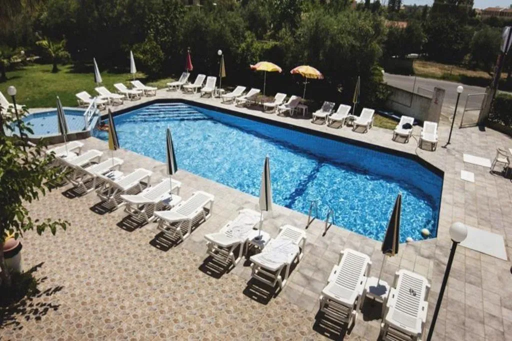 General view, Prokopis Studios, Zante
