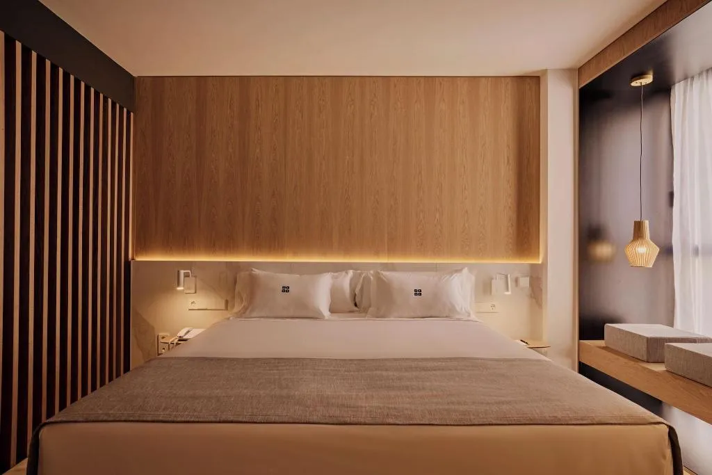 Room, Core Ibiza Town Hotel, Ibiza