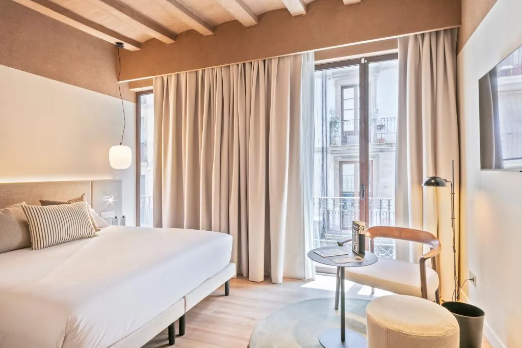 DOUBLE SUPERIOR Room, Andante Princesa, Barcelona