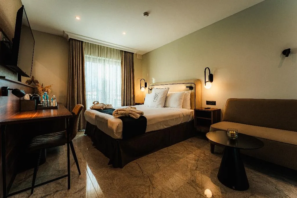 SUITE PENTHOUSE Room, Royale Sainte Helene Boutique Hotel, Malta