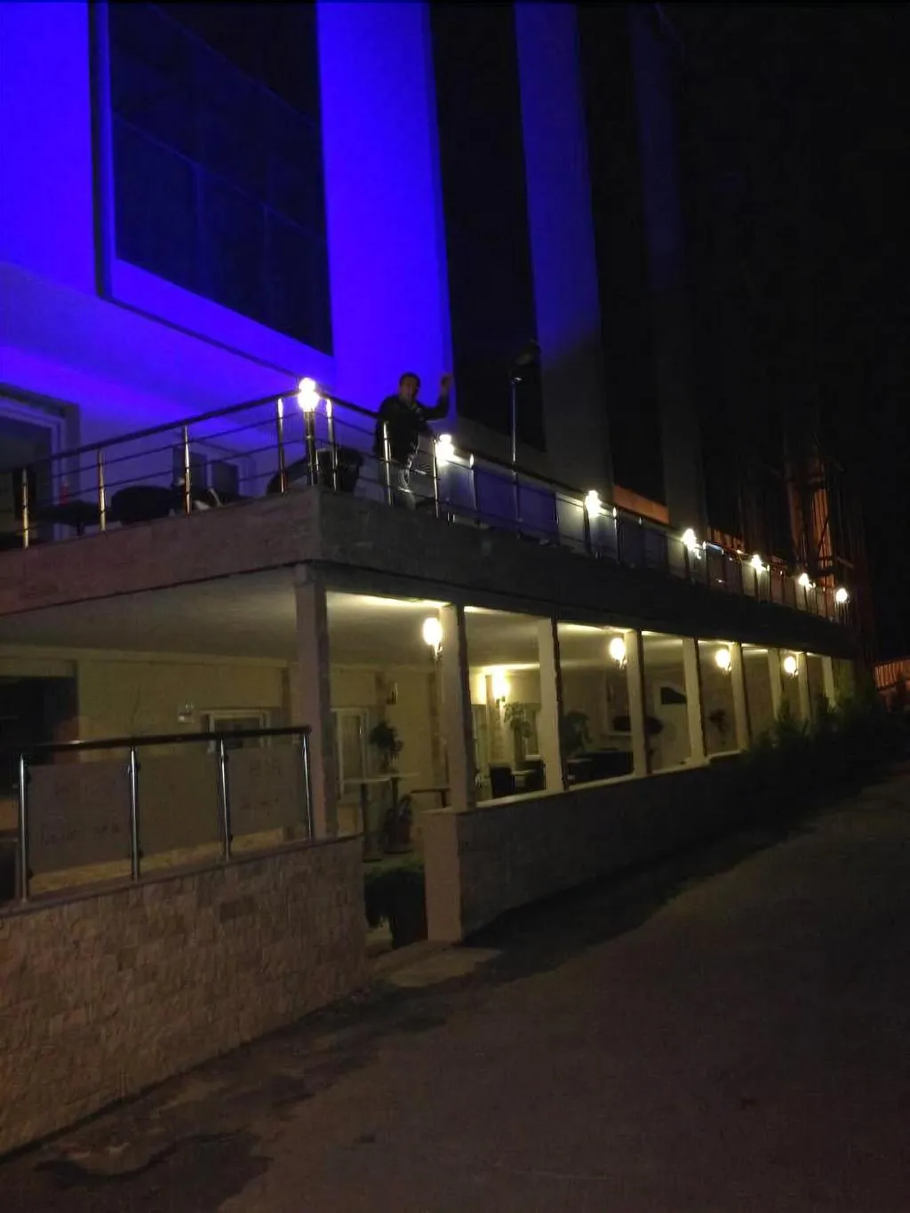 General view, Blue Sea Hotel, Izmir