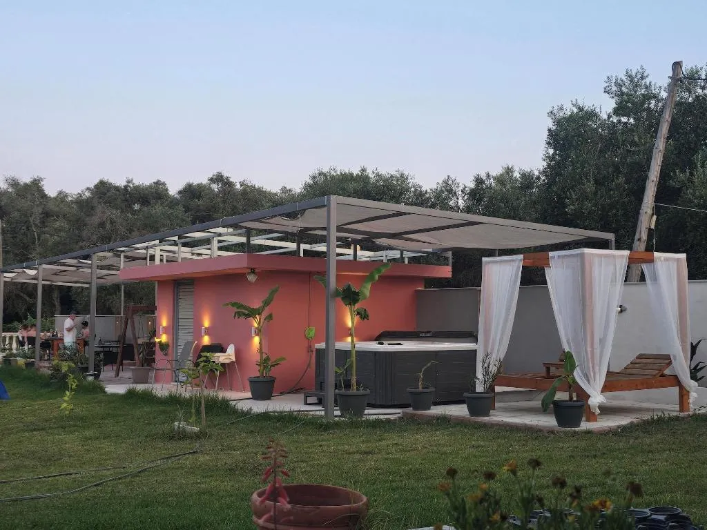 General view, Riposo Studios & Apartments, Corfu