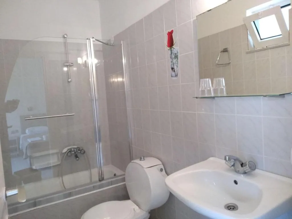 TRIPLE STANDARD Room, Leonidas Hotel And Studios, Kos