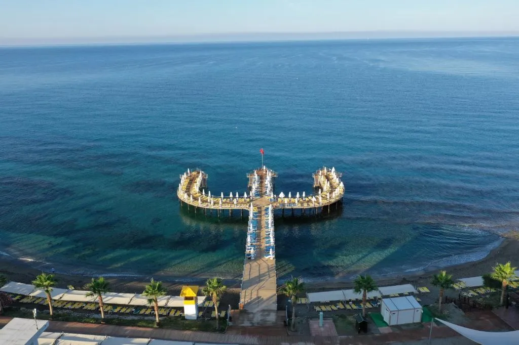 Beach, Vikingen Infinity Resort & Spa, Antalya