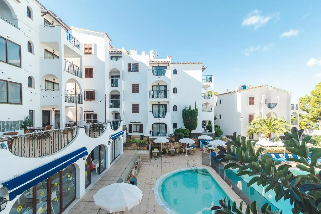 General view, Flip Flop Surfing Playa Apartments, Majorca