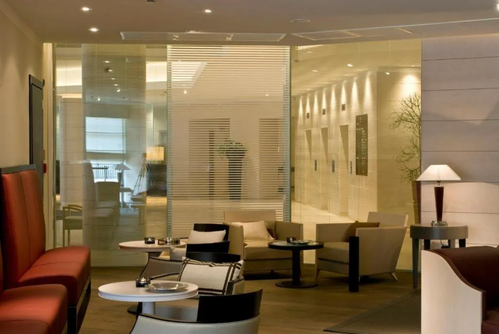 Lobby, Starhotels Grand Milan, Milan