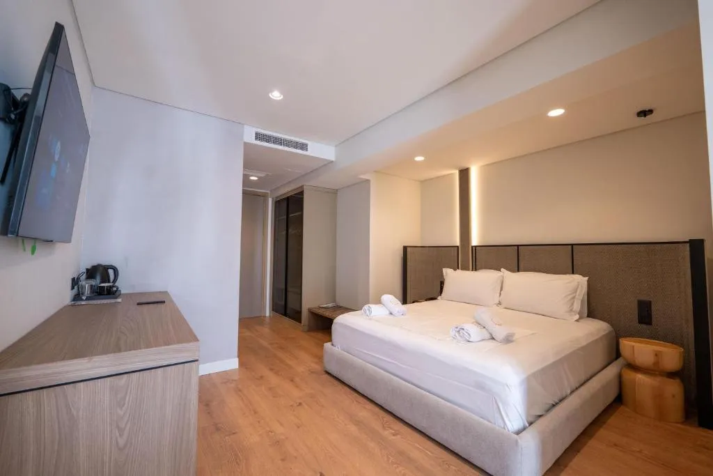 DOUBLE COMFORT Room, Grand Hotel Saranda, Southern Albania