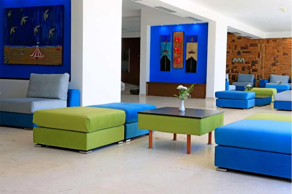 Lobby, Labranda Blue Bay Resort, Rhodes