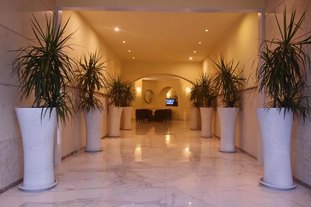 Lobby, Ocean Heights View, Crete