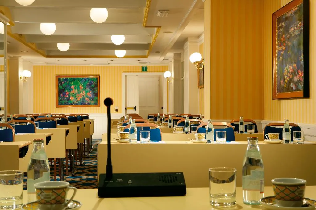 Conferences, Hotel Capitol, Milan
