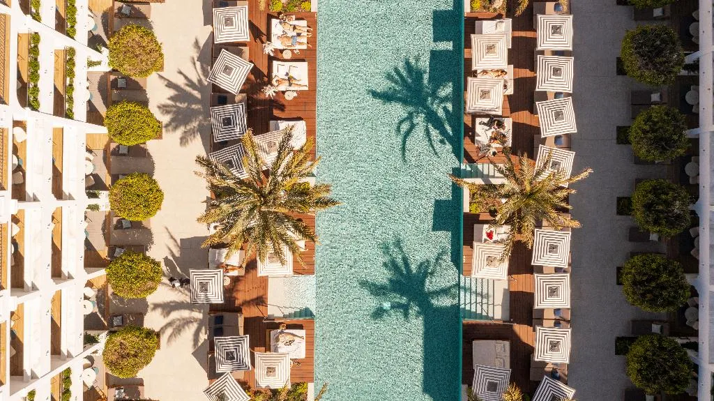 Pool, METT Marbella – Estepona, Costa Del Sol