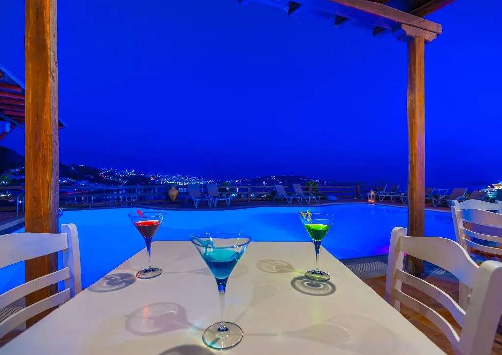 Bar, Paradision, Mykonos