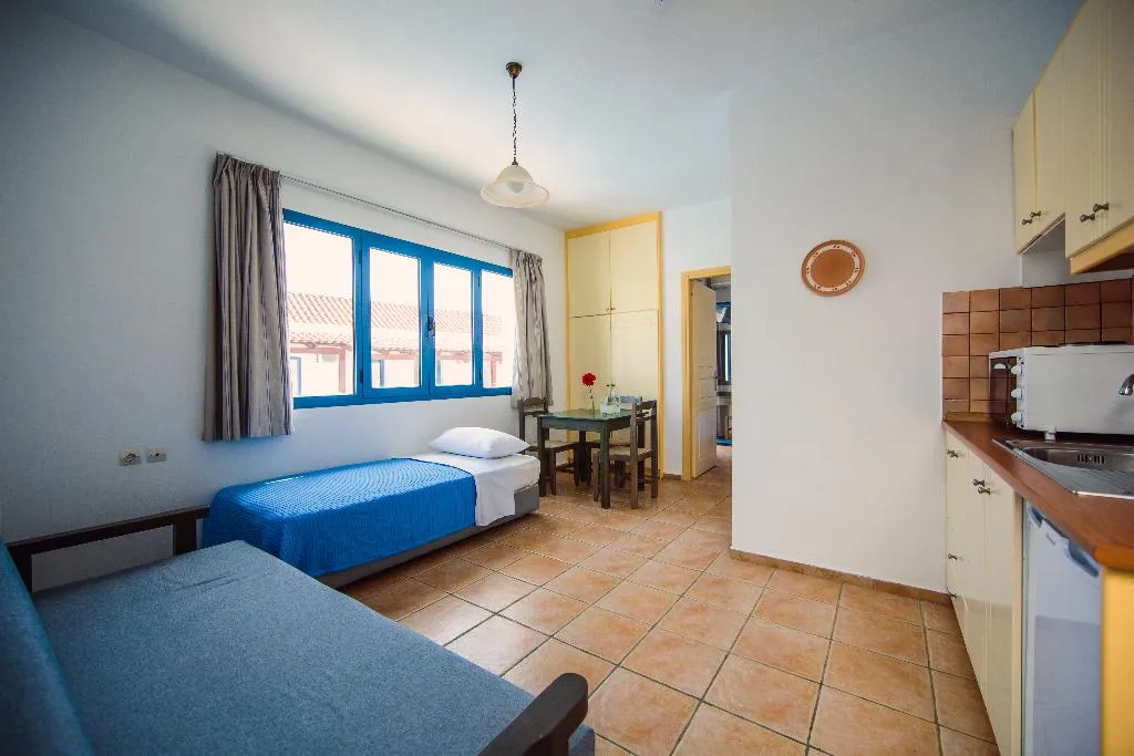 FAMILY ROOM ONE BEDROOM Room, Iliana, Crete